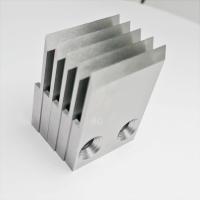 Pièces de usinage faites sur commande de lame de coupe de combinaison de HHSS ASP23 avec le double angle