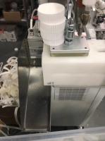 Máquina de enrolar fita de papel de filtro robusta SUS304 HME 220V 50Hz Segunda geração