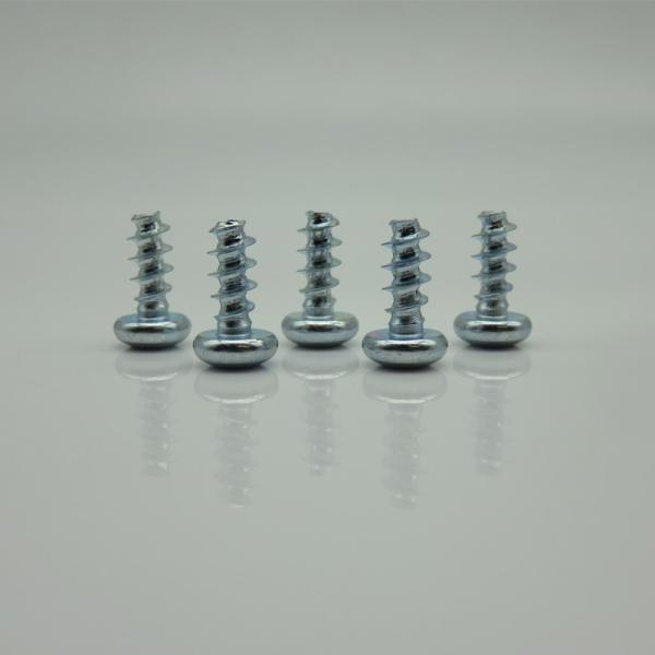 M5*12 Metric Pan Head Stainless Steel PT Screw Torx Metal Screw Fastener