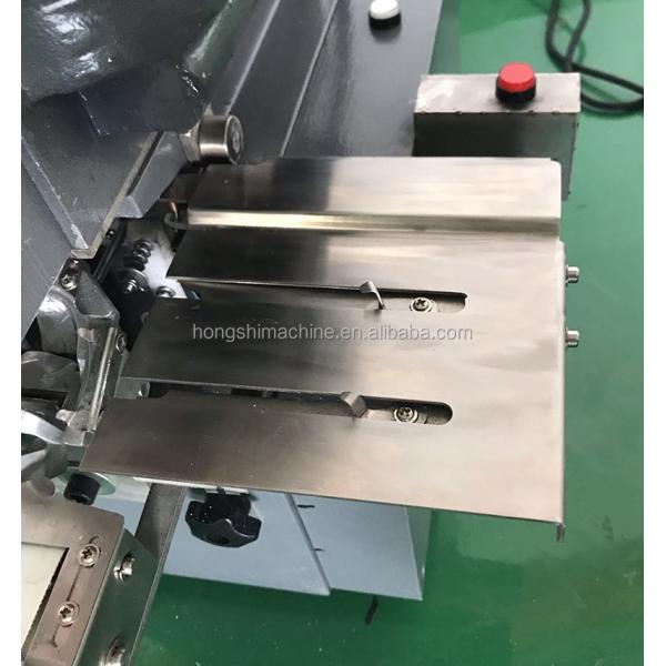 Tabletop Dumpling Making Machine Fried Dumpling Maker Machine Japanese Gyoza Making Machine