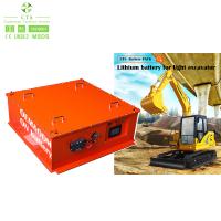 Lítio novo recarregável Ion Battery For Tramcar do projeto 48V 302Ah de CTS