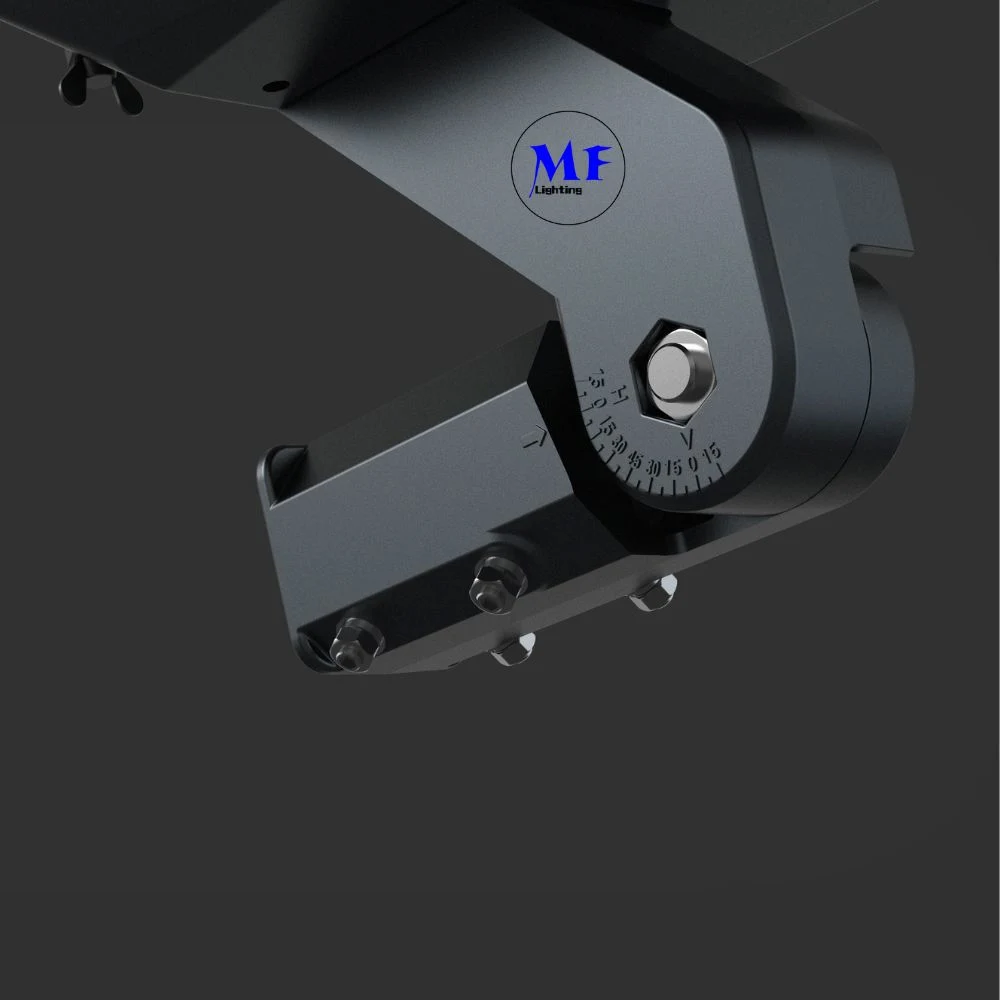 IP66 Внешний светодиодный солнечный уличный фонарь COB SMD интегрированный наружный парковочный фонарь