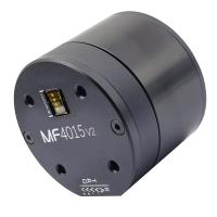 Servo-moteur de la série MF sur mesure industriel MF4015v2 Servo-moteur de commande FOC avec conducteur