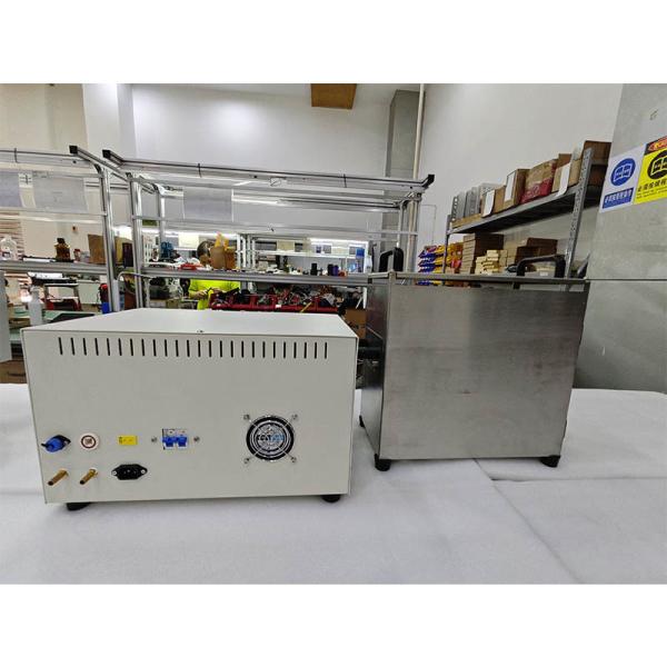 FMVSS 302 Automotive Materials Horizontal Combustion Tester For Motor Vehicle Interiors