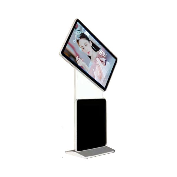 46 inch floor stand lcd advertisement display for retail store and exhibition promotion screen advertising