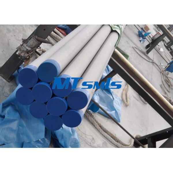 1.4306 / 1.4404 Stainless Steel Seamless Tube Annealed & Pickled Cold Drawn