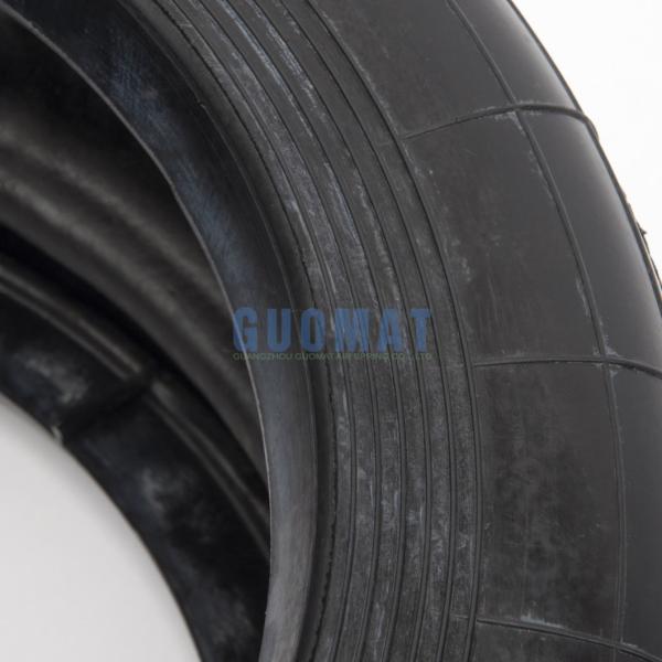 F-300-3 original de caucho natural, Yokohama Air Spring S-240-3R con dos aros.