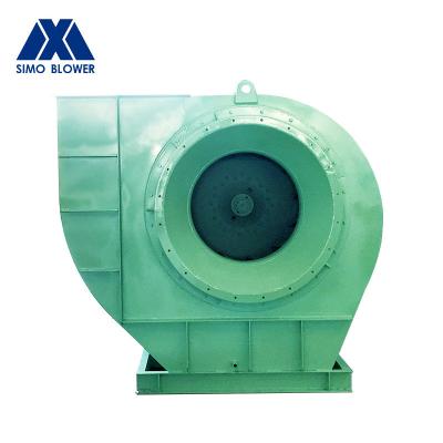 9-08 Series Dust Collector Fan for Dust and Hard Particle Containing Medium