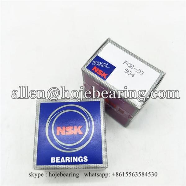 NSK FCB20 nylon cage bearing, FCB-20 One Way Clutch Needle roller Bearing