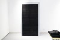Modules de tuiles BIPV en acier de couleur 520W pour un dispositif d'ombrage solaire de toiture magnifique