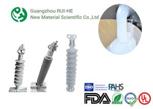 Excellent Insulating Properties HTV Silicone Rubber RH 5011 HT For Electronic