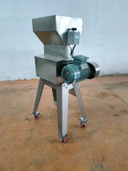 50-150kg/h Capacity Malt Mill Machine Made of Stainless Steel for and Performance