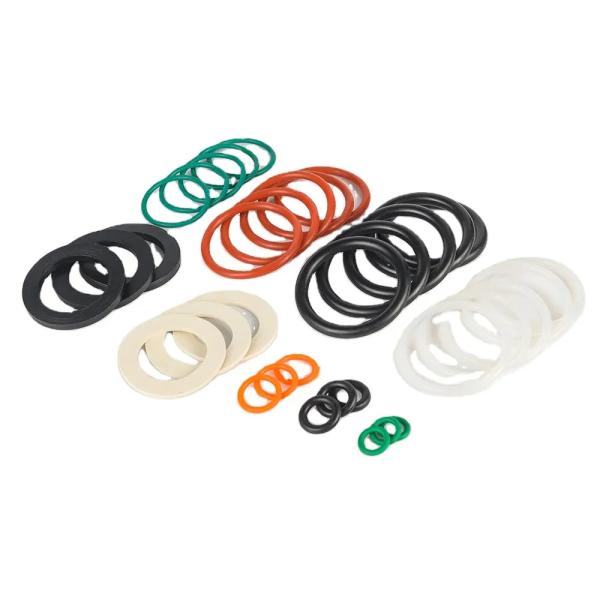 Customized NBR O Rings Seal Waterproof High Temperature Resistance