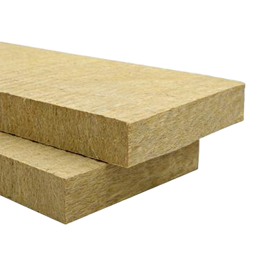 High Precision Rock Wool Core For Metal Sandwich Panels Thickness Tolerance 0-1mm