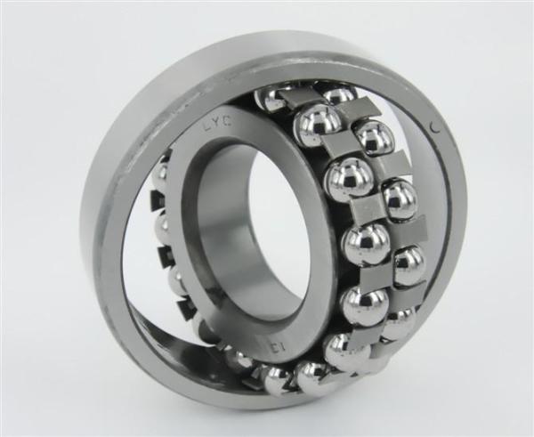 GCr15 Double Row Ball Bearing , Ball Thrust Bearing 3202 ZZ RS