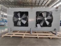 220/380 Voltage EN Series Large Ceiling Type Air Cooler Two Fans for Refrigeration Parts