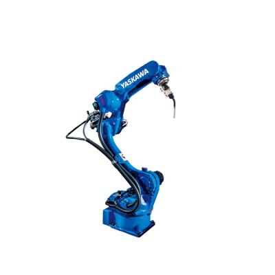Used Arc Welding Robot AR1440 6 Axis For YASKAWA Motoman YRC1000 Robot Controller