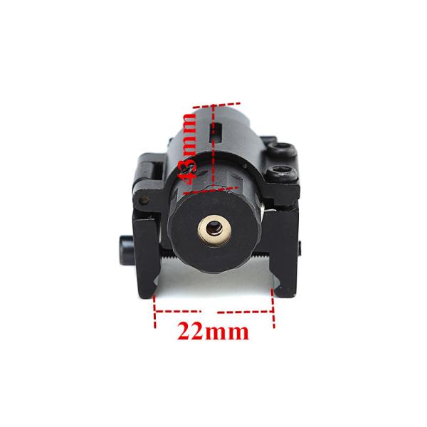 Скважина Sighter лазера винтовки пистолета AG13