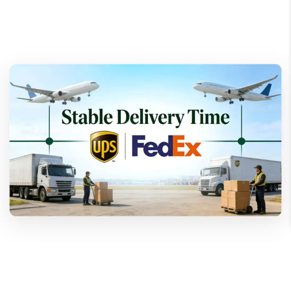 UPS / FEDEX DDP Shipping From China To USA Door To Door Delivery