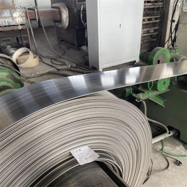 345 MPA Yield Strength Hastelloy C276 Strip Nickel Alloy Foil With Mechanical Properties