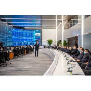 SMD1212 Affichage LED fixe à l'intérieur en couleur complète Grand angle de vision