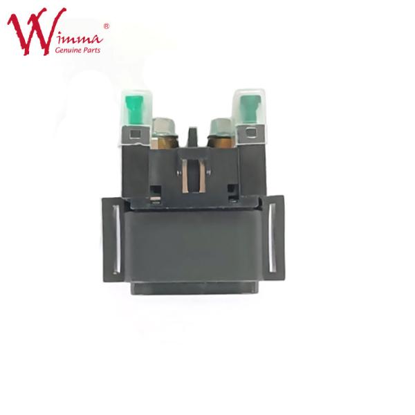 relé de comutação elétrico da motocicleta 12V para o conector macho Pin Type de NOUVO