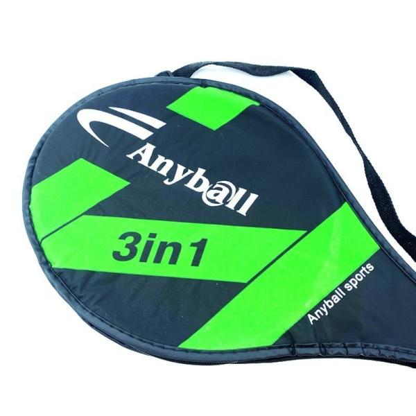 30-Day Return Policy Aluminum Badminton Racket with and Professional Design