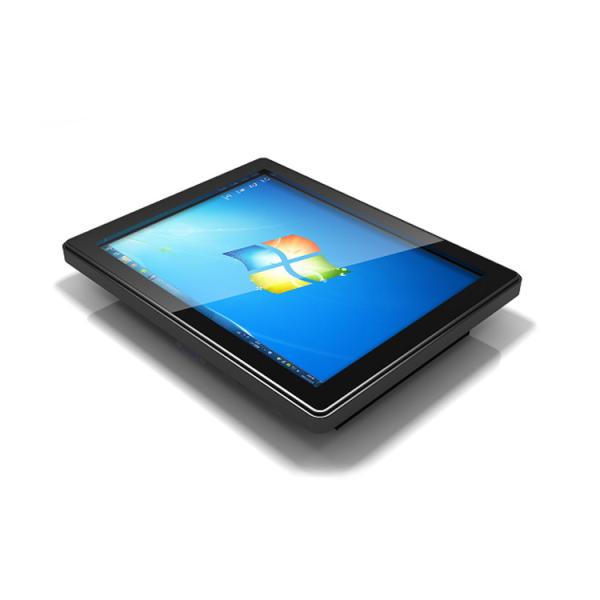 Flush Panel Mount Touch Screen Monitor 10.4