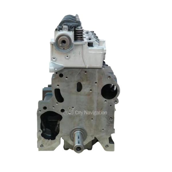 Motor original de bloco longo de 2,5 TD para o motor 2.5L Mitsubishi CHALLENGER 4D56