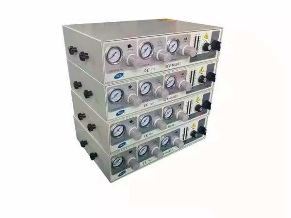 WX-101 GA03 Partes de pistolas de recubrimiento en polvo Gema para equipos industriales de máquinas de recubrimiento en polvo