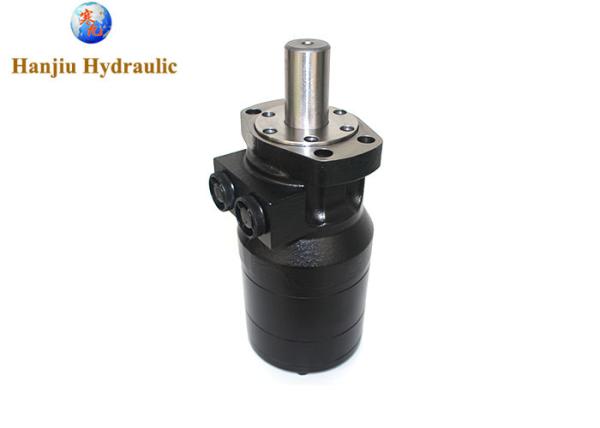 BMH750  Orbit Hydraulic Motor Magneto Mount 35mm Key Shaft BSPP Oil Ports Auger Motor