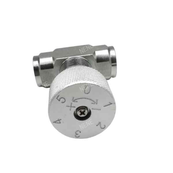 STB-G1/4 Hydraulic Cylinder Motor Throttle Valve Speed Control Valve