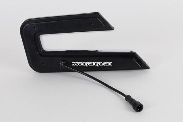 Honda Accord 2015 DRL LED daylight driving Lights guide manufacturers