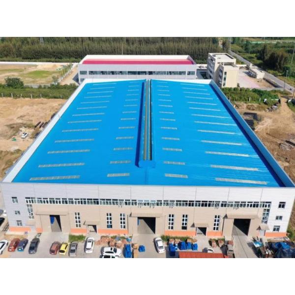 Hot Sale Structural Steel Warehouse-workshop Building