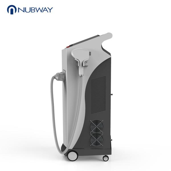 2018 new arrival 808 diode laser hair removal salon use men facial hair removal machine