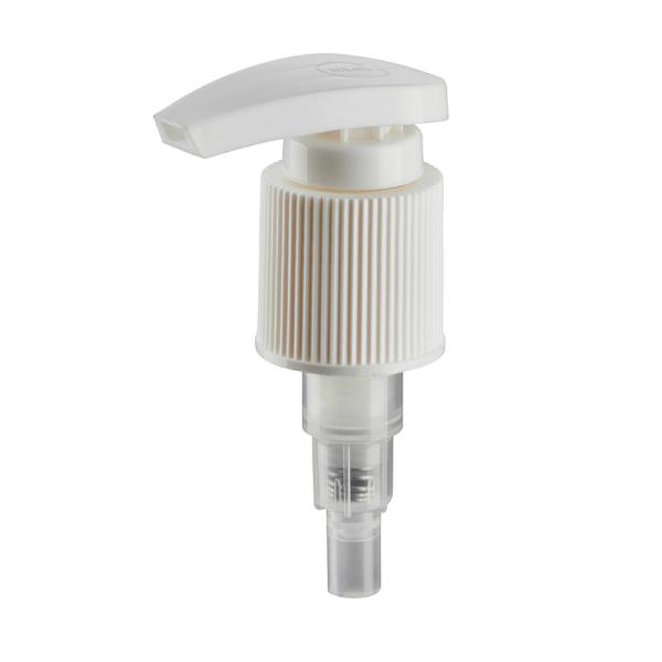 распределитель сливк ливня замка сжатия шампуня насоса лосьона 38mm 24mm левый