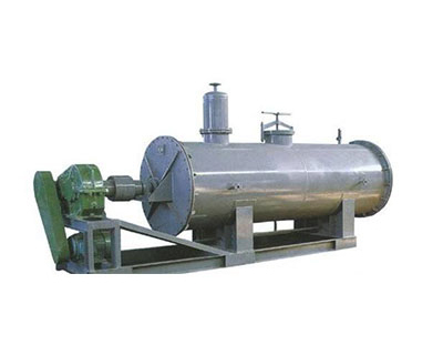 High Efficiency Vacuum Rake Dryer for Industrial Chemical and Pharmaceutical Drying Applications