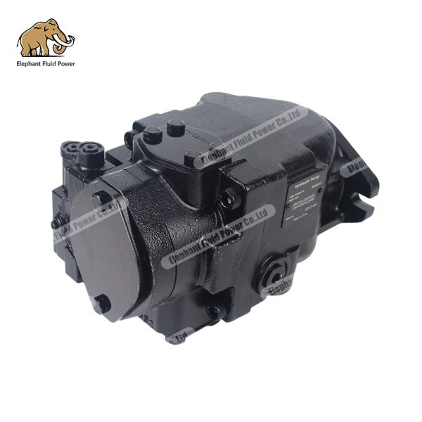 JRRS075 Hydraulic Pump Danfoss 45 Series Variable Piston Pump Replacement
