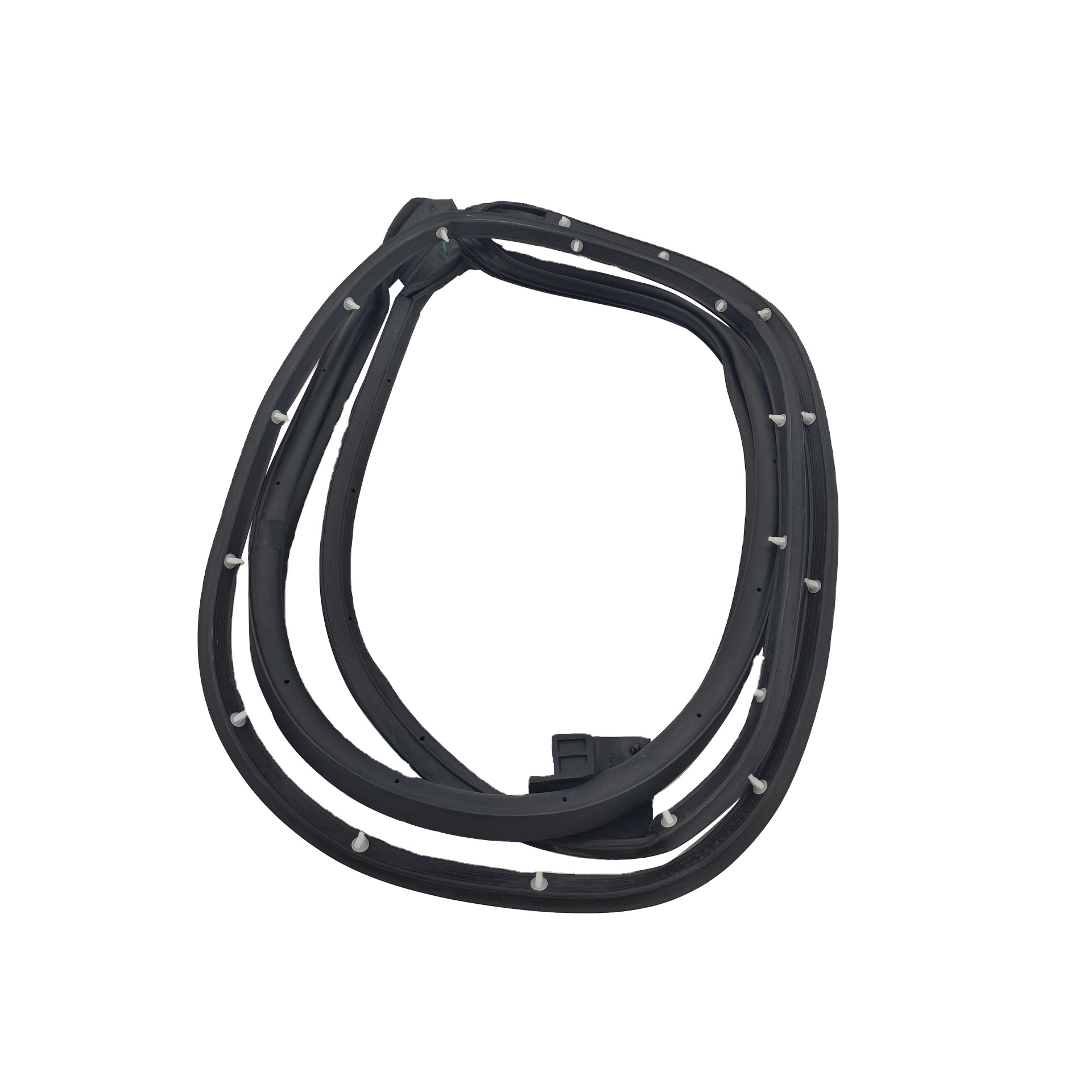 Car Accessories Front Right Door Weather Strip 67861-60120 for LAND CRUISER PRADO RZJ120 2002-2004