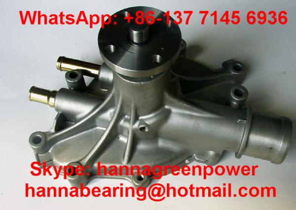 WT11590 Rolamento de bomba de água para automóveis WT11590.01 Rolamento de eixo integral OD - 34 mm