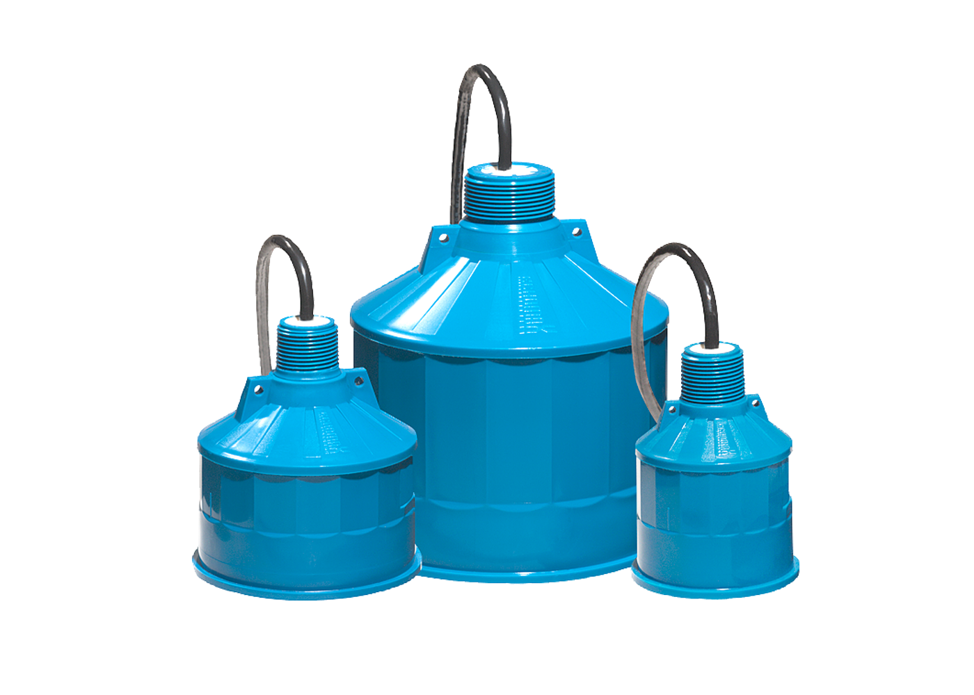 EchoMax XPS transducers