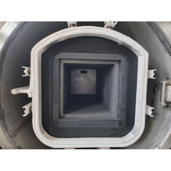 High-Temp Vacuum Furnace 2800℃ for Graphitization of Carbon Material & Pet Coke
