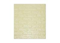 Papier peint auto-adhésif de mousse de PE pour l'autocollant de mur de peau et de bâton de salon