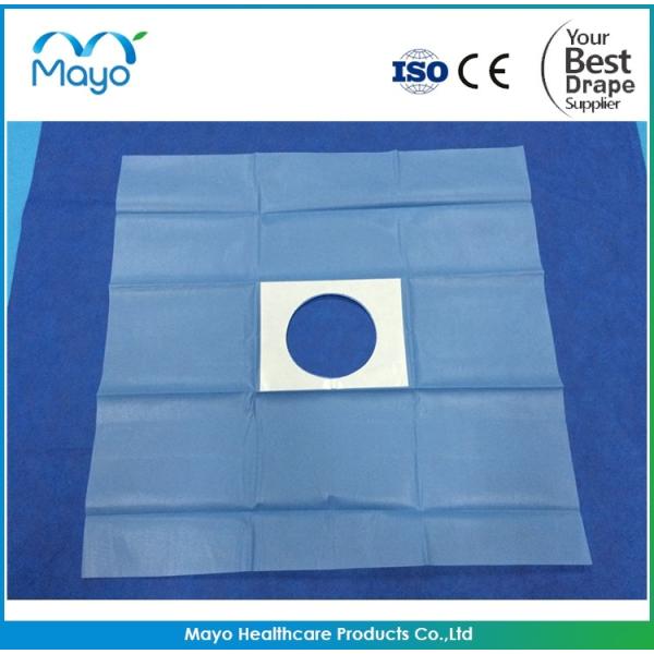 Best Price sterile disposable fenestrated surgical drapes with hole