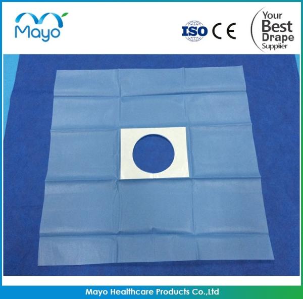 EO Sterile Nonwoven ENT Drape Pack For Operation Room Customized
