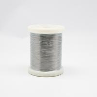 200 201 N4 N6 Grade Face Centered Cubic Nickel Alloy Wire / High Purity Nickel Metal Products (Fio de liga de níquel cúbico centrado)