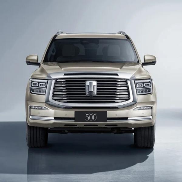 Best selling Great wall tank 500 factory 2022 2023 cheap new car great wall SUV electric car for sale