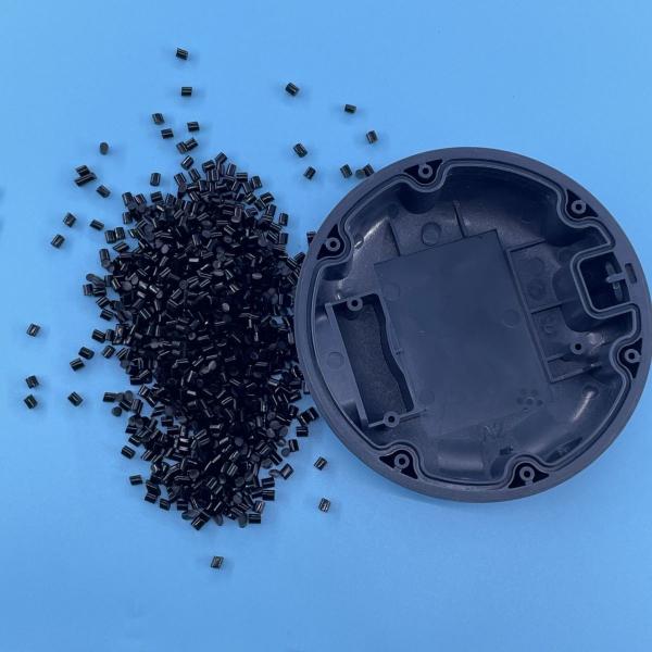 Environmentally Friendly Fiber TPU Granules With High Impact Resistance And Excellent Folding Performance For Injection Molding