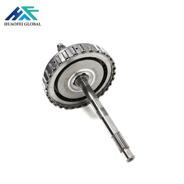 A4CF1 Used Transmission Parts Auto Transmission Input Shaft For Hyundai Kia