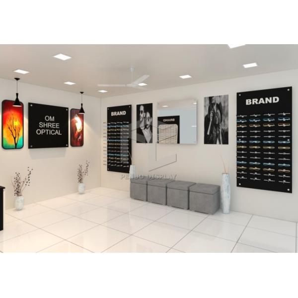 Дисплеи Eyewear SGS оптически против